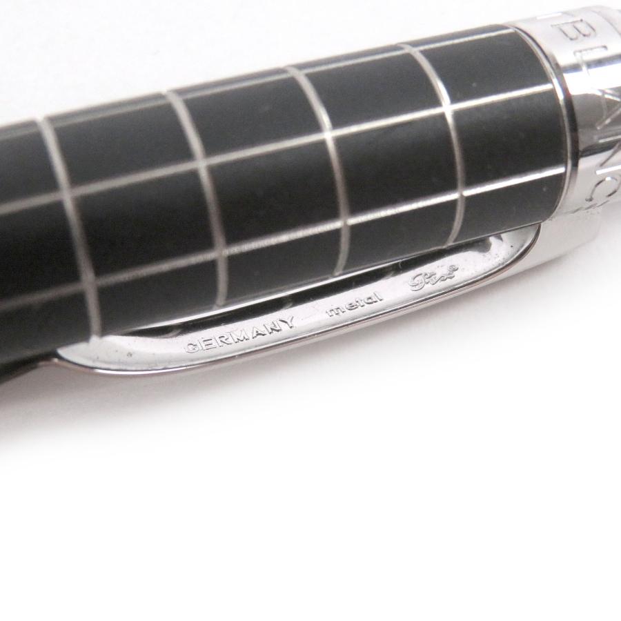 MONTBLANC（モンブラン） 良品□MONTBLANC スターウォーカー メタル