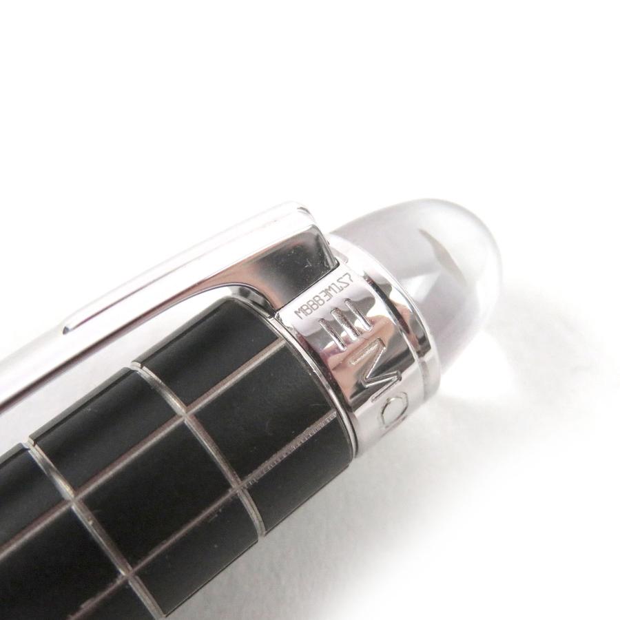 MONTBLANC（モンブラン） 良品□MONTBLANC スターウォーカー メタル
