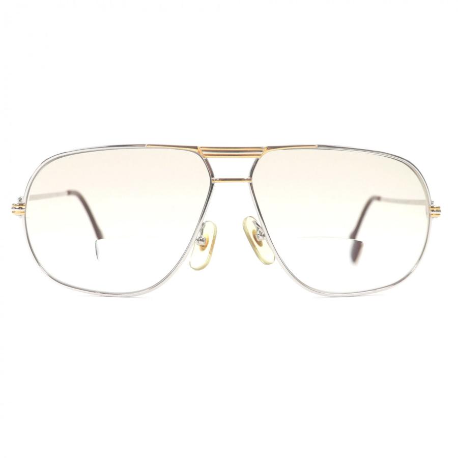 Cartier（カルティエ） 美品□Cartier ヴィンテージ トリニティ ツー