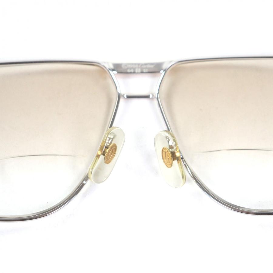 Cartier（カルティエ） 美品□Cartier ヴィンテージ トリニティ ツー