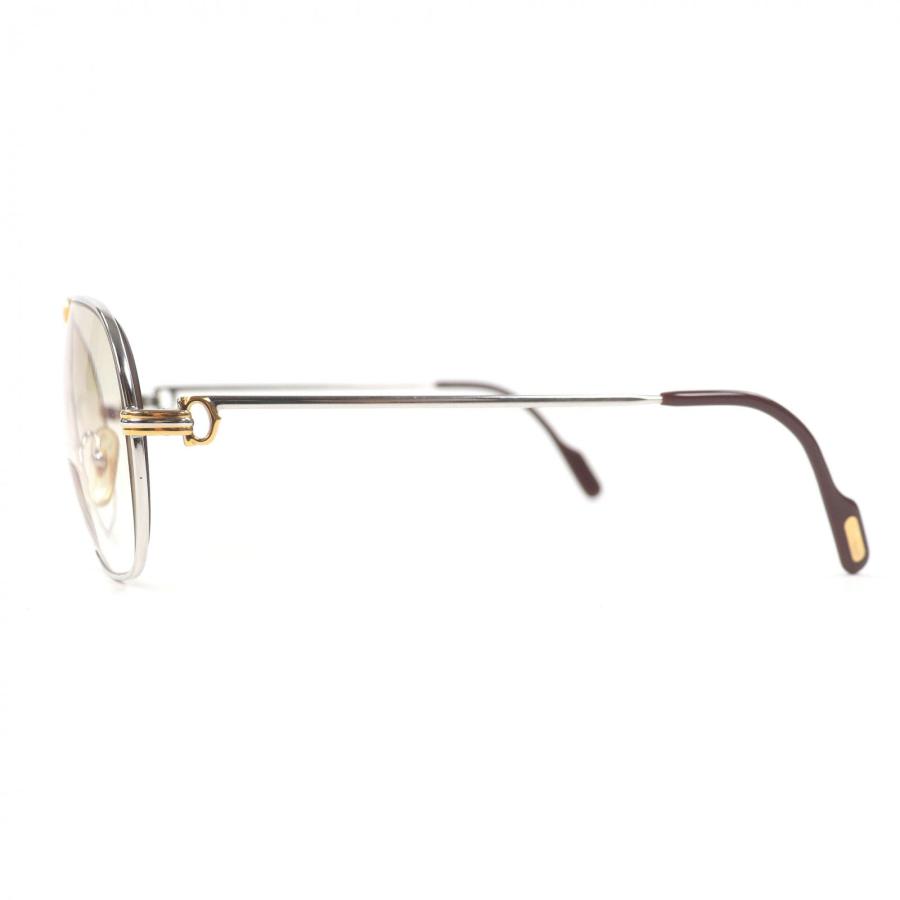 Cartier（カルティエ） 美品□Cartier ヴィンテージ トリニティ ツー