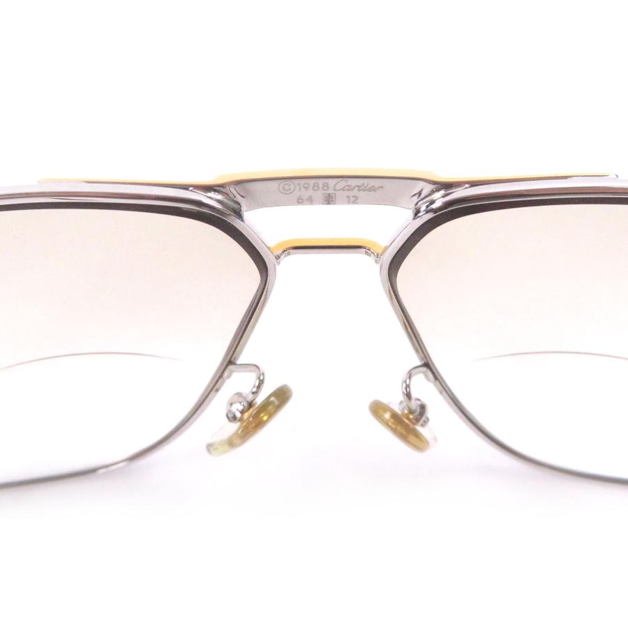 Cartier（カルティエ） 美品□Cartier ヴィンテージ トリニティ ツー