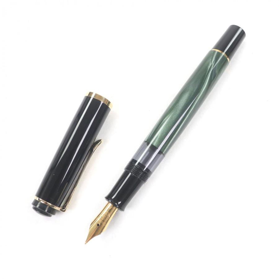 Pelikan（ペリカン） 未使用品□PERIKAN M200 クラシック Fニブ
