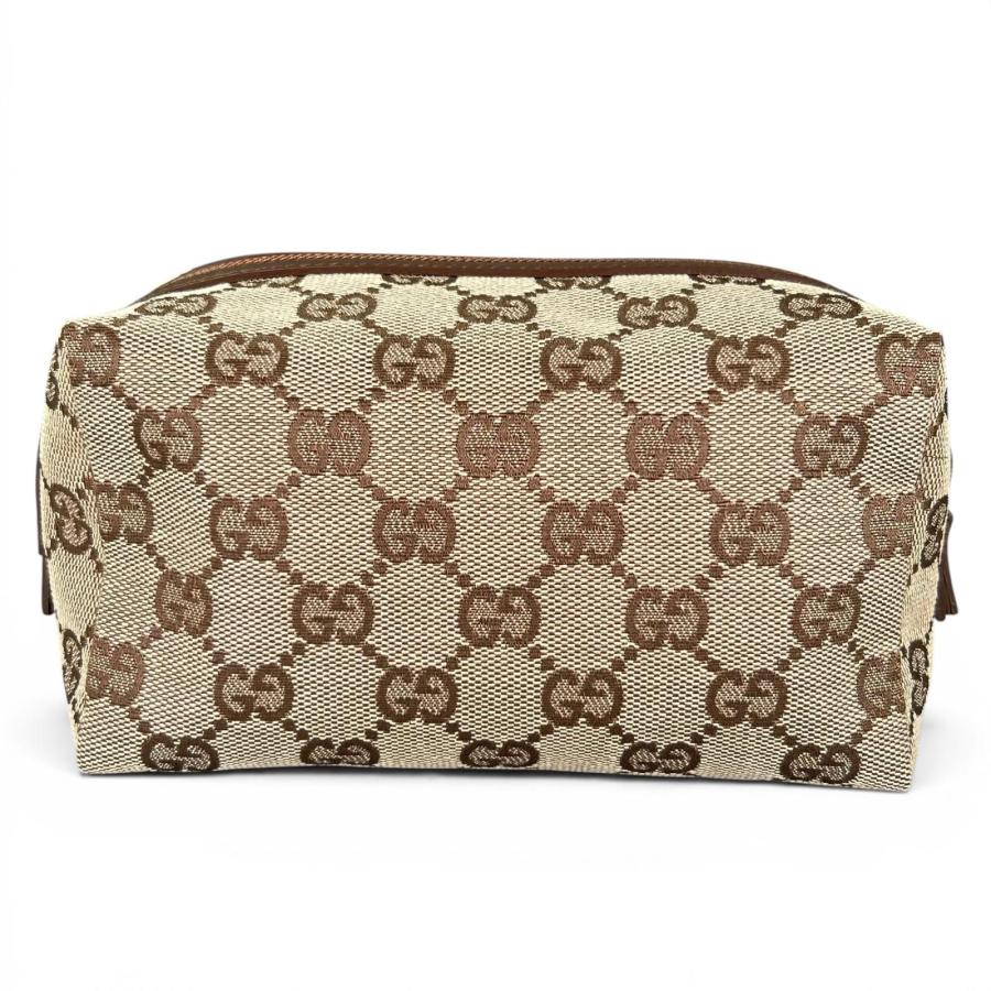 GUCCI（グッチ） 未使用品△GUCCI 29595 GGキャンバス GG柄 コスメ 