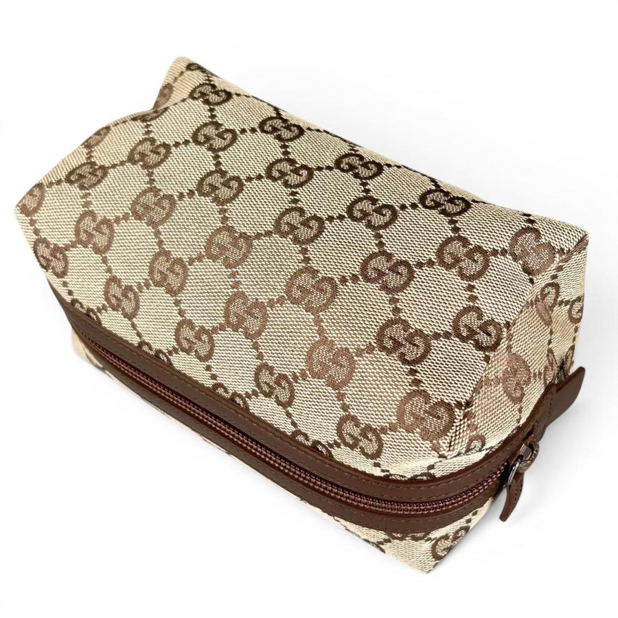 GUCCI（グッチ） 未使用品△GUCCI 29595 GGキャンバス GG柄 コスメ
