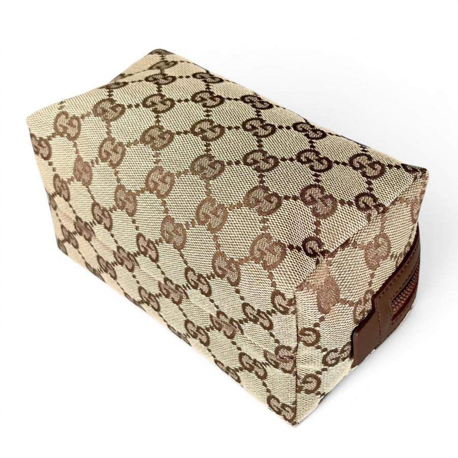 GUCCI（グッチ） 未使用品△GUCCI 29595 GGキャンバス GG柄 コスメ