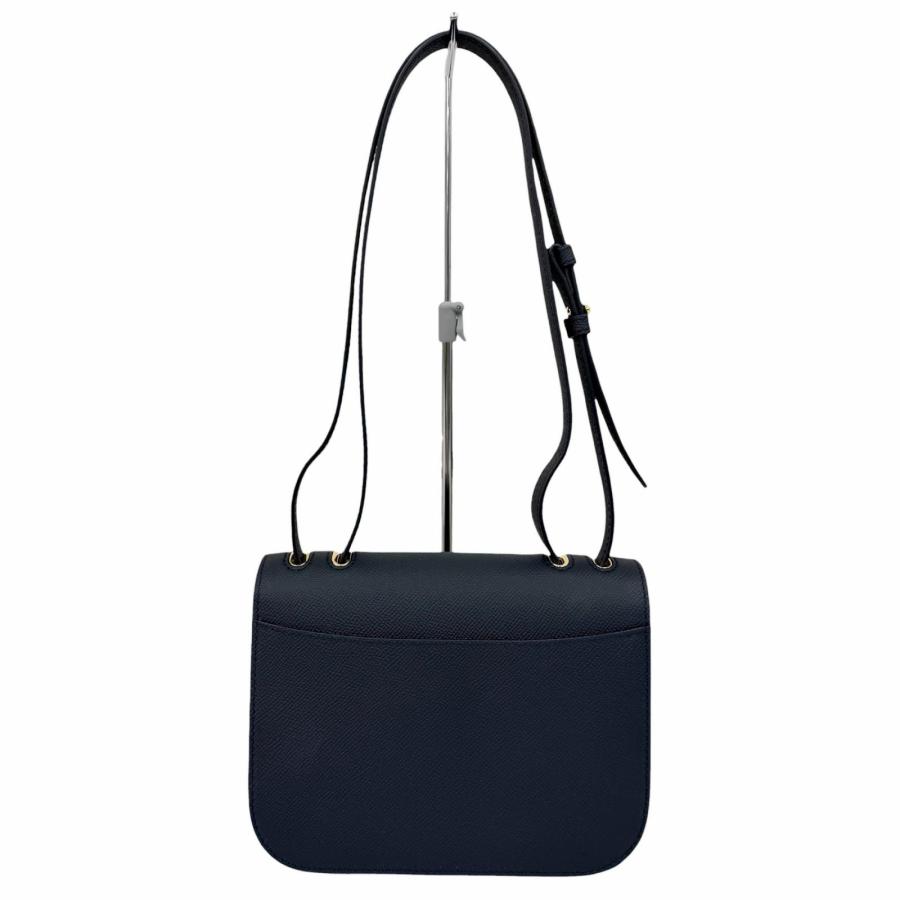 極美品△michino PARIS ミチノ パリ B139 エリゼ カーフレザー