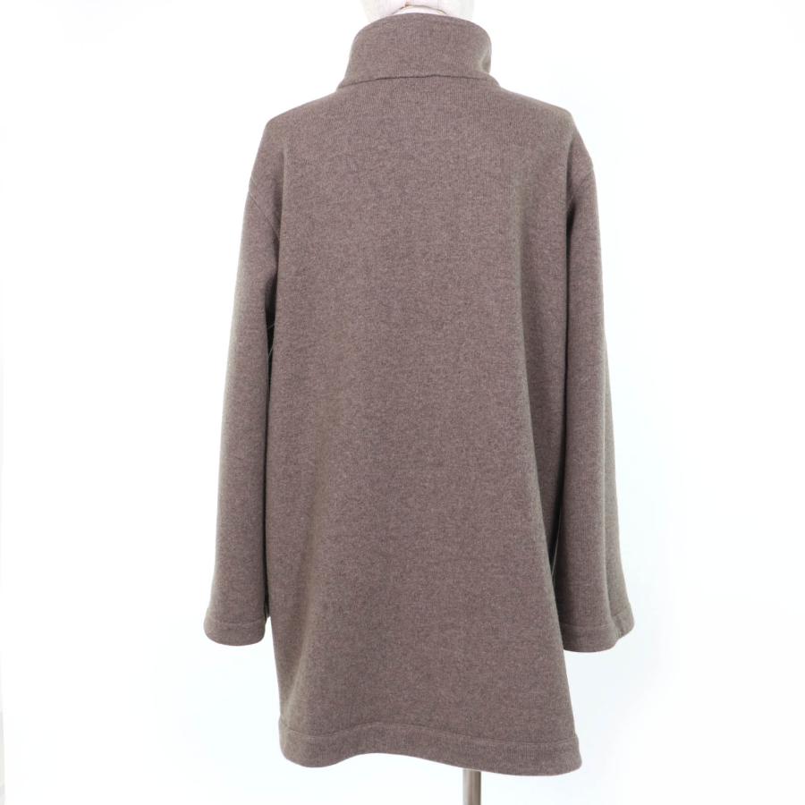 LEONARD（レオナール） 極美品☆LEONARD 0468854 ウール 花柄デザイン 
