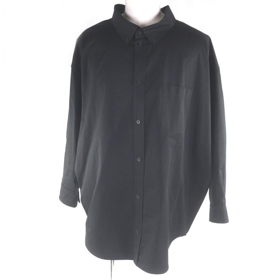 BALENCIAGA（バレンシアガ） 美品□BALENCIAGA 622050 バックロゴ 