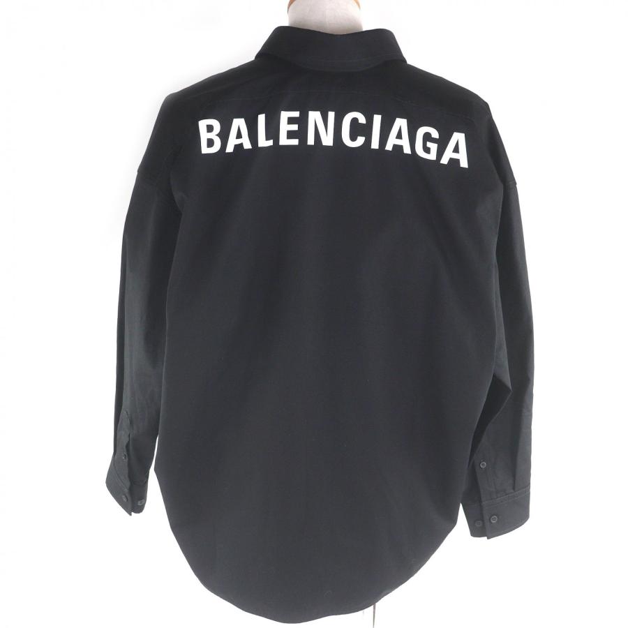 BALENCIAGA（バレンシアガ） 美品□BALENCIAGA 622050 バックロゴ