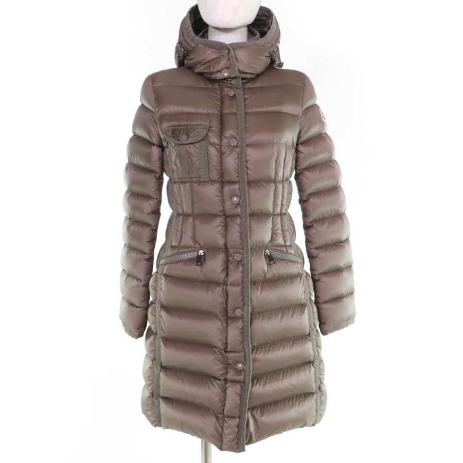MONCLER（モンクレール） 美品☆MONCLER HERMINE エルミンヌ ロゴ 