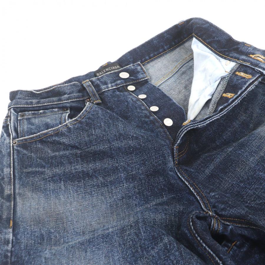 BALENCIAGA（バレンシアガ） 極美品□BALENCIAGA 23SS 724715 RELAXED