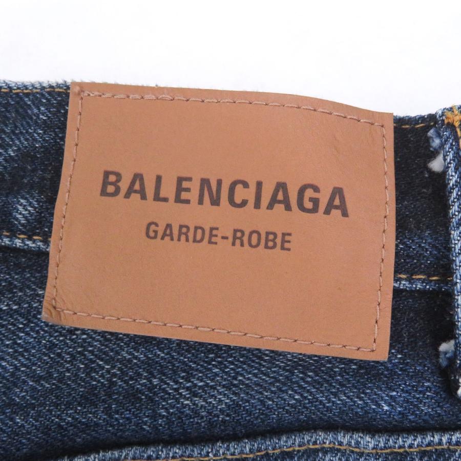 BALENCIAGA（バレンシアガ） 極美品□BALENCIAGA 23SS 724715 RELAXED