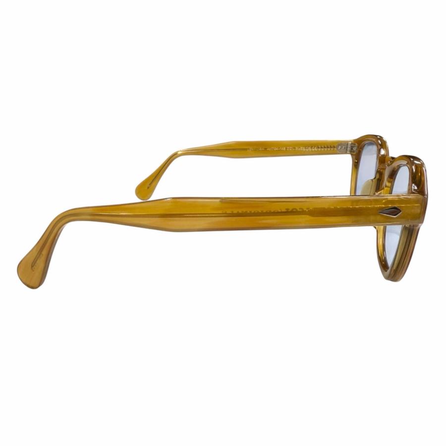 極美品▽MOSCOT モスコット LEMTOSH レムトッシュ ウェリントン アイ 