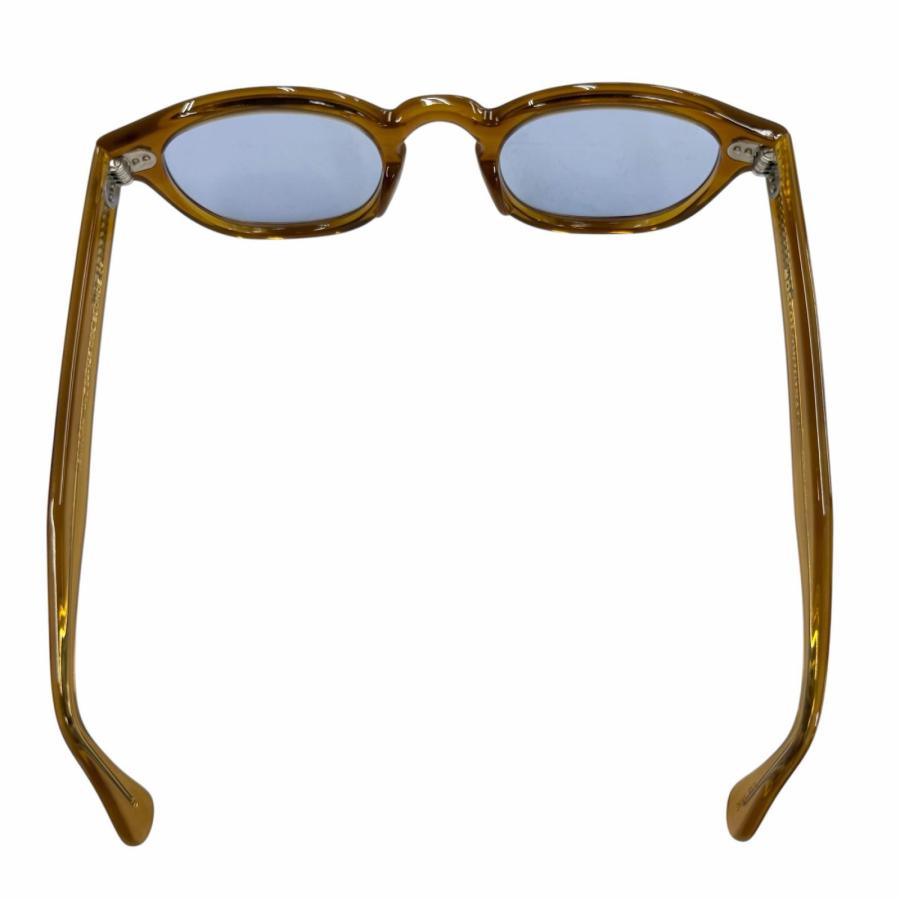 極美品▽MOSCOT モスコット LEMTOSH レムトッシュ ウェリントン アイ 