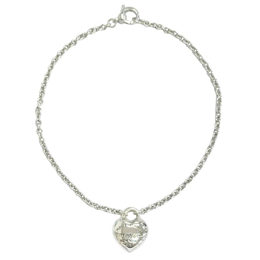TIFFANY&Co.（ティファニー） 極美品△TIFFANY&Co. リターントゥ 