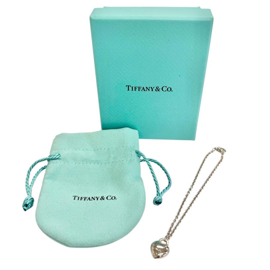 TIFFANY&Co.（ティファニー） 極美品△TIFFANY&Co. リターントゥ