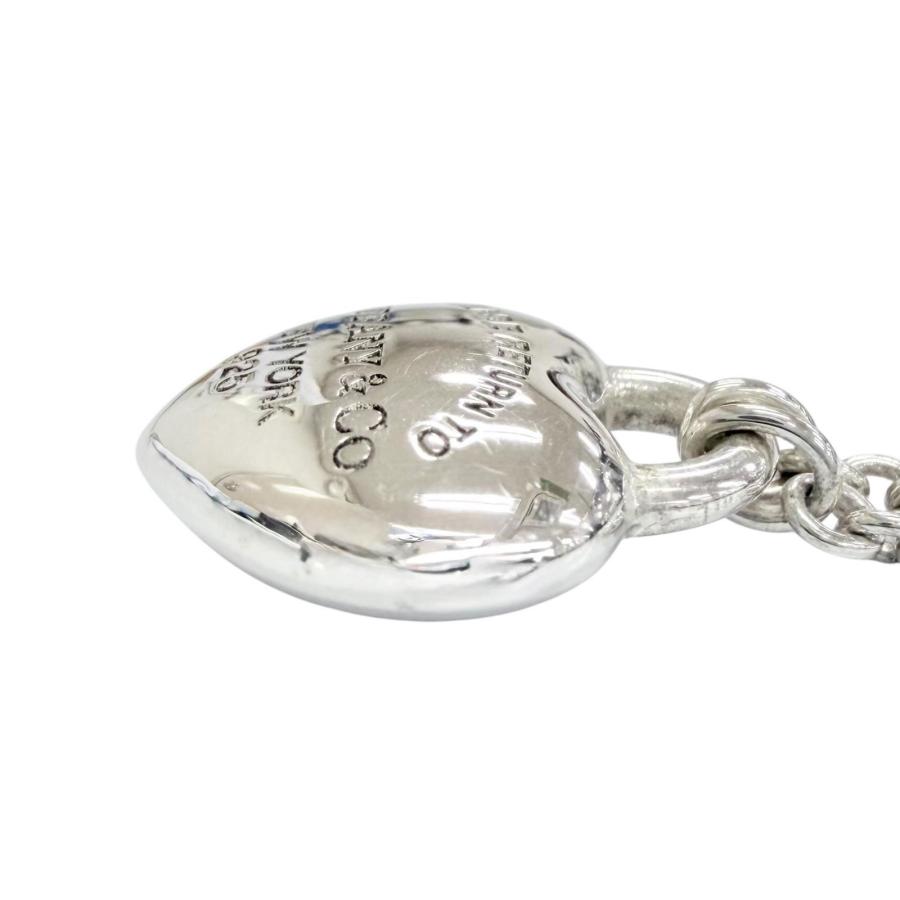 TIFFANY&Co.（ティファニー） 極美品△TIFFANY&Co. リターントゥ