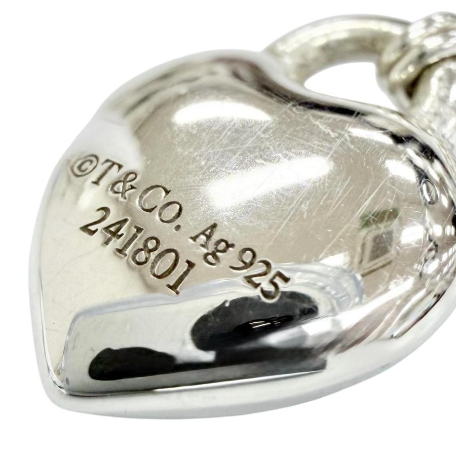 TIFFANY&Co.（ティファニー） 極美品△TIFFANY&Co. リターントゥ