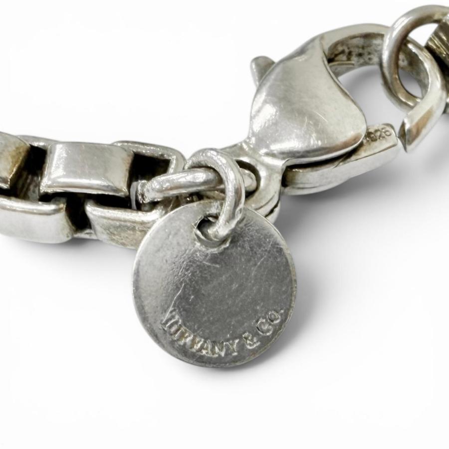TIFFANY&Co.（ティファニー） 美品□TIFFANY&Co. ベネチアン SV925
