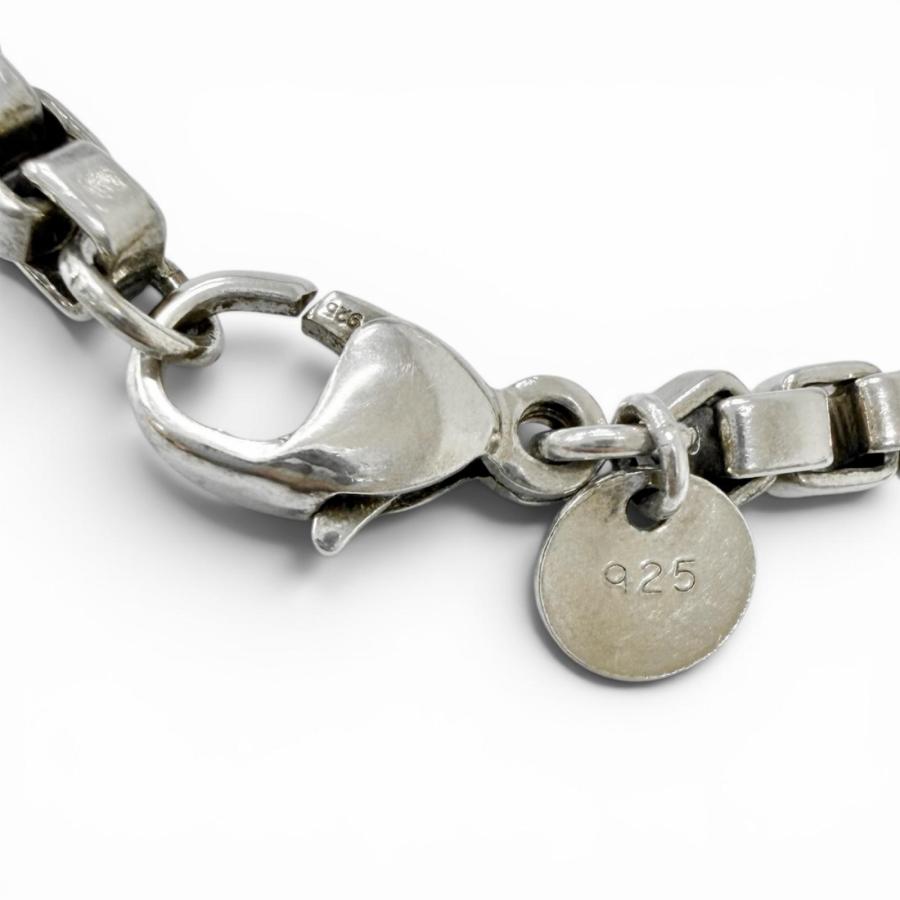 TIFFANY&Co.（ティファニー） 美品□TIFFANY&Co. ベネチアン SV925 