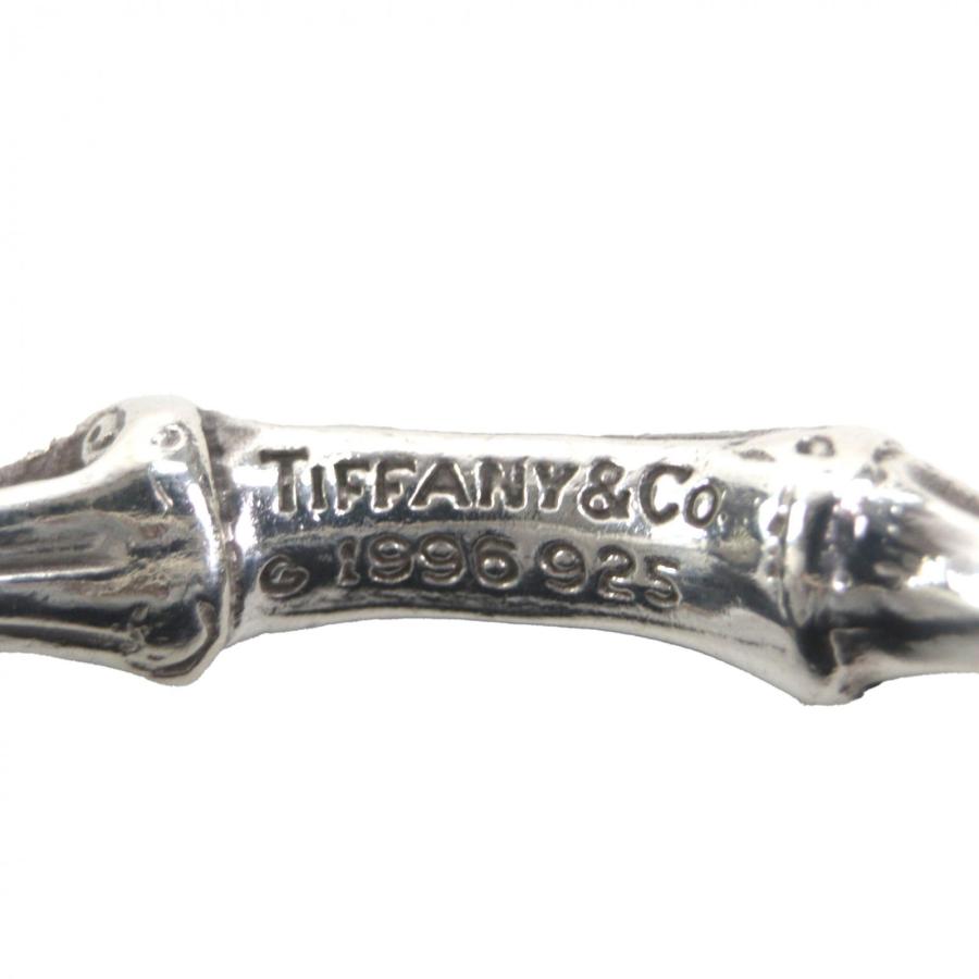 TIFFANY&Co.（ティファニー） 美品▽TIFFANY&Co. バンブー 925