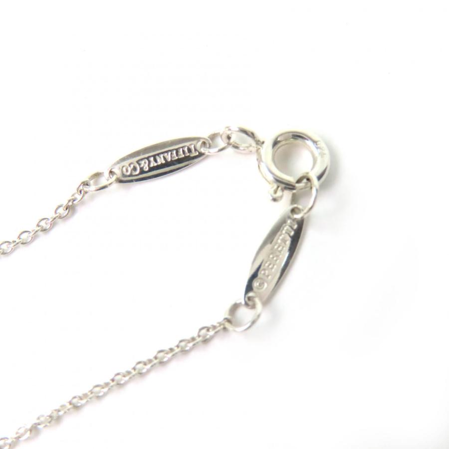 TIFFANY&Co.（ティファニー） 美品△TIFFANY&Co. エルサペレッティ
