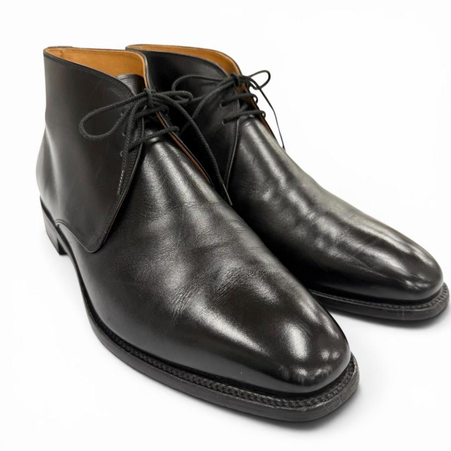 美品▽SCOTCH GRAIN HIROKAWA スコッチグレイン ヒロカワ 560 BOOTS