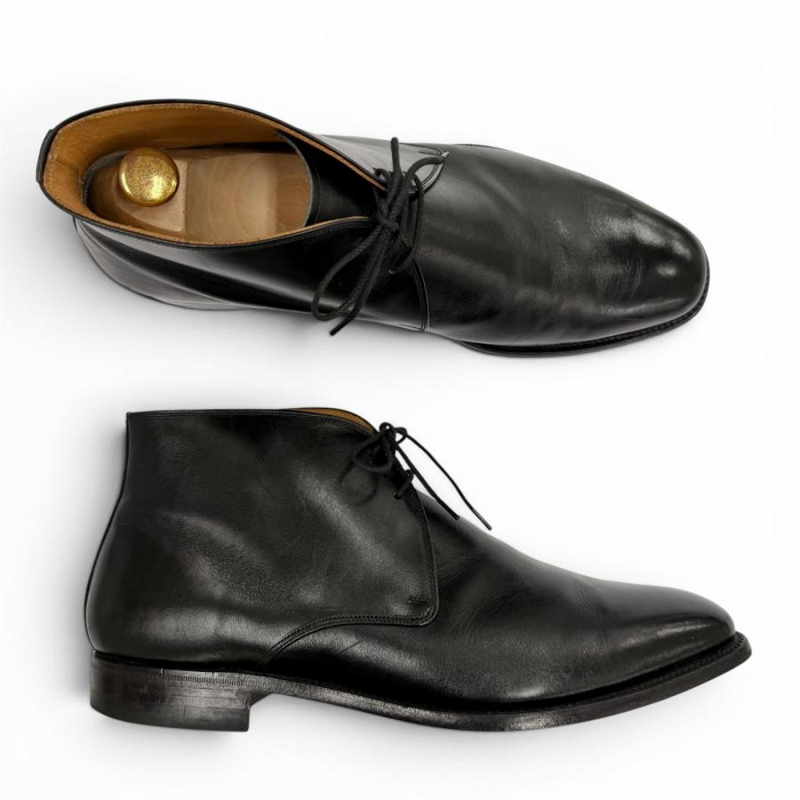美品▽SCOTCH GRAIN HIROKAWA スコッチグレイン ヒロカワ 560 BOOTS