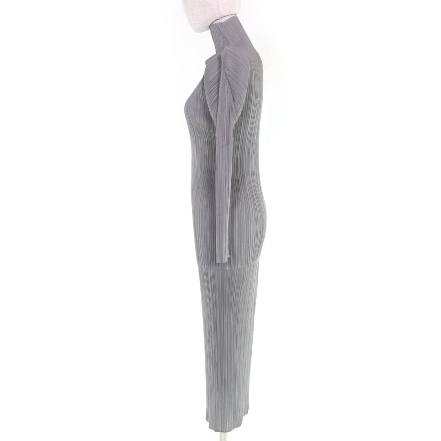 極美品☆PLEATS PLEASE プリーツプリーズ イッセイミヤケ セットアップ