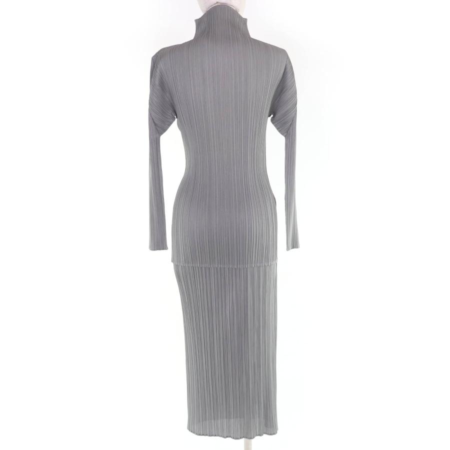 PLEATS PLEASE プリーツプリーズ カットソー 【4】 D462 極美品☆PLEATS PLEASE プリーツプリーズ イッセイミヤケ セットアップ
