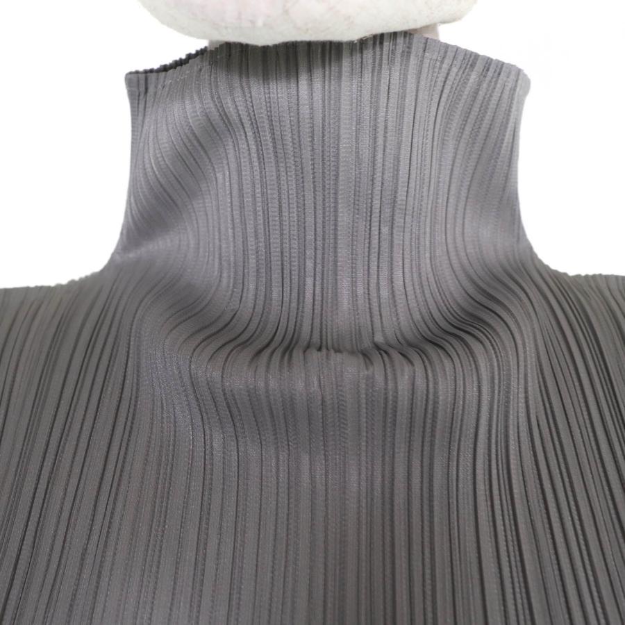 極美品☆PLEATS PLEASE プリーツプリーズ イッセイミヤケ セットアップ