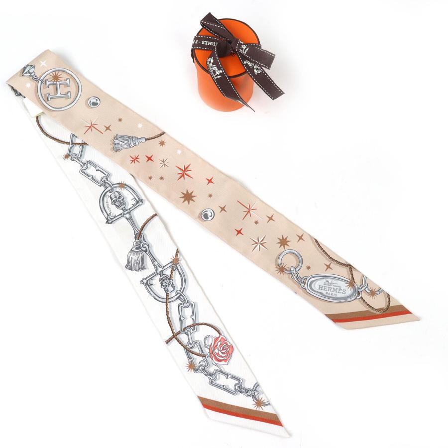 HERMES（エルメス） 未使用品△HERMES ツイリー セ ラ フェット C'est
