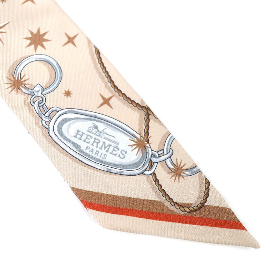 HERMES（エルメス） 未使用品△HERMES ツイリー セ・ラ・フェット C