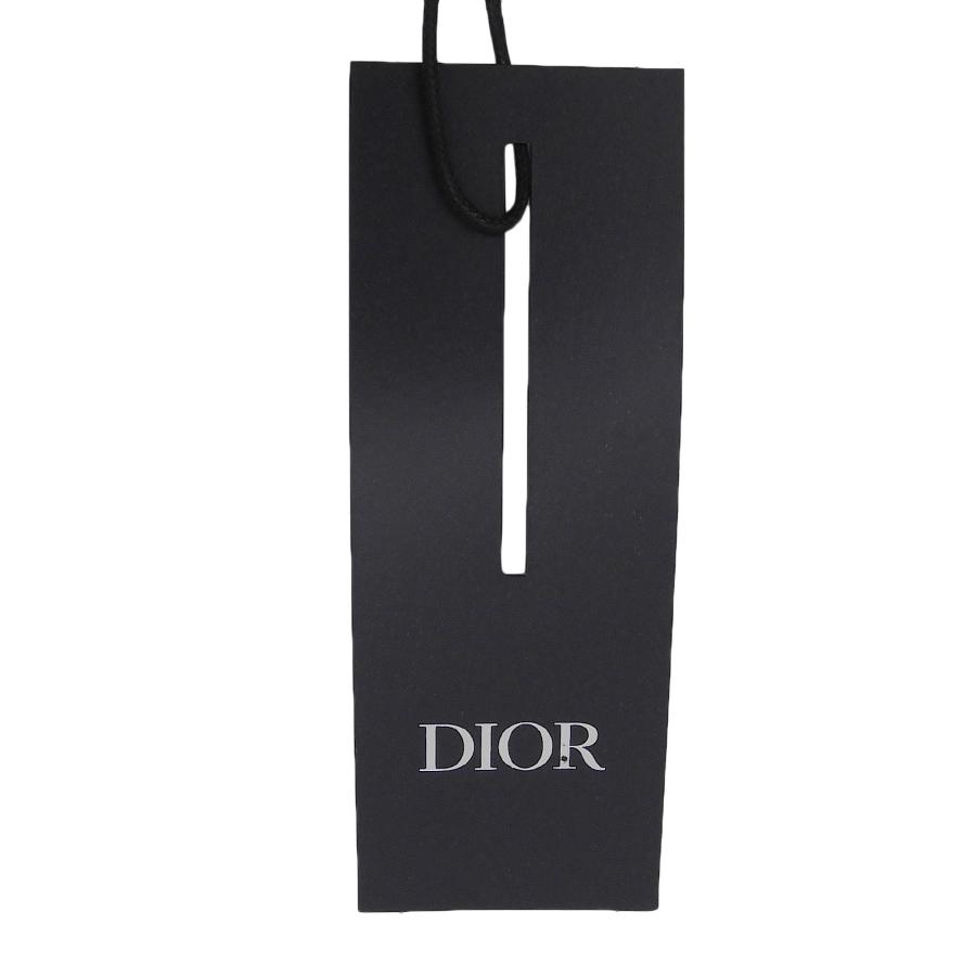 未使用品△DIOR ディオール 2024年製 443J696B0554 コットン100％ ロゴ