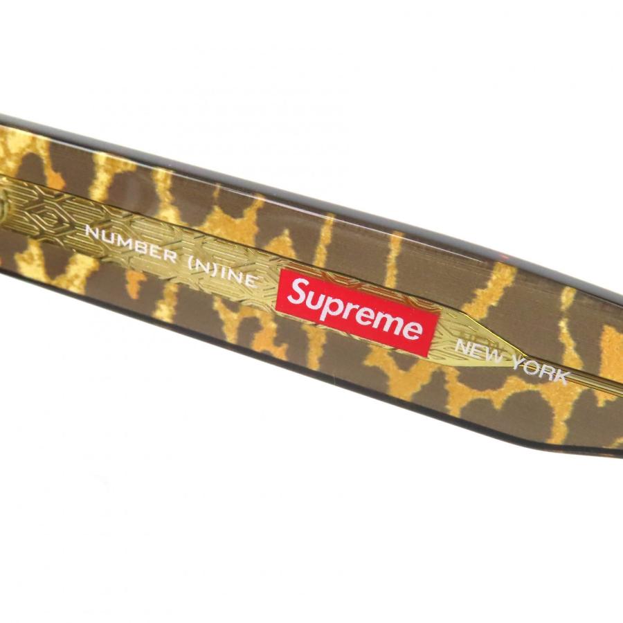 極美品△Supreme Number (N)Ine シュプリーム ナンバーナイン 25AW