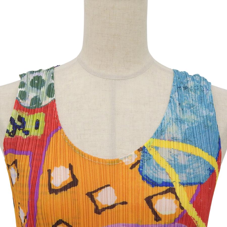 極美品△PLEATS PLEASE プリーツプリーズ イッセイミヤケ PP12-JK412