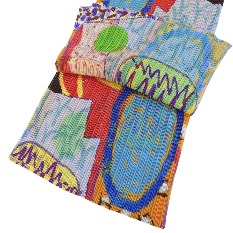 極美品△PLEATS PLEASE プリーツプリーズ イッセイミヤケ PP12-JK412