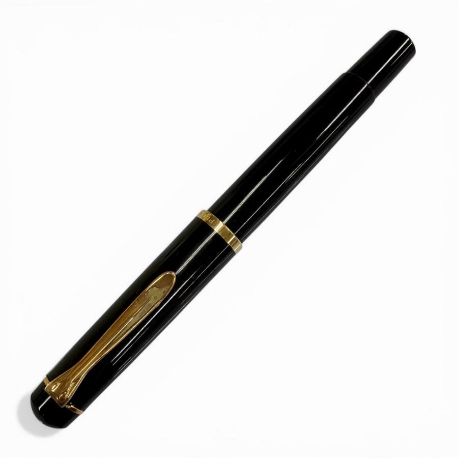 Pelikan（ペリカン） 極美品▽PERIKAN クラシック Fニブ インクセット