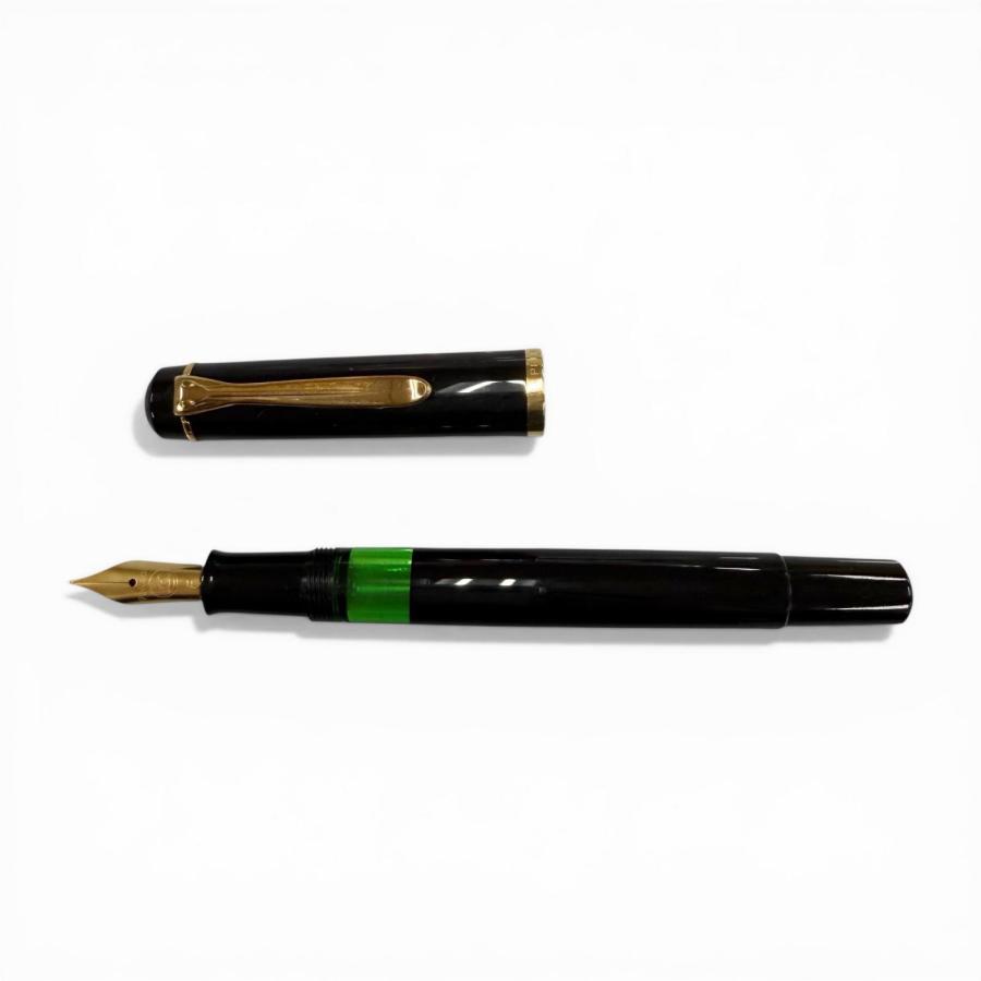 Pelikan（ペリカン） 極美品▽PERIKAN クラシック Fニブ インクセット