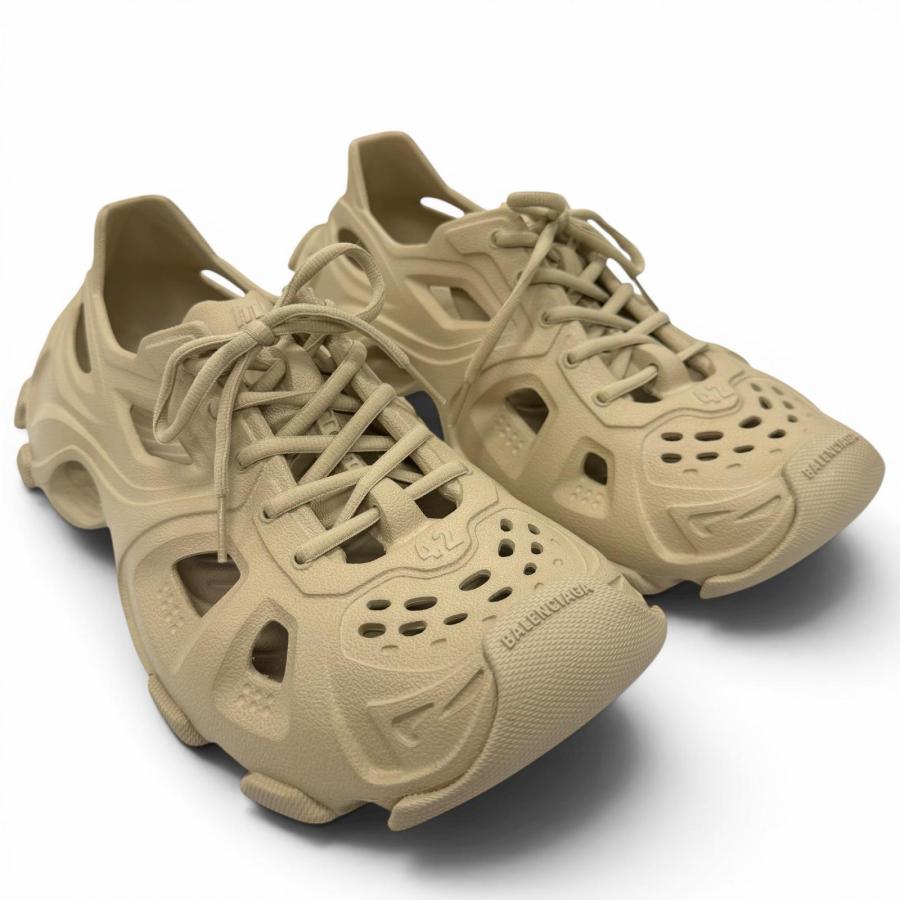 BALENCIAGA（バレンシアガ） 未使用品▽BALENCIAGA 702421 HD Lace-Up