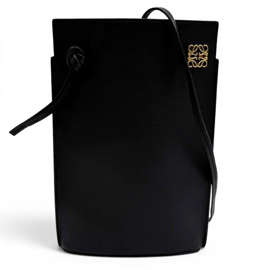 LOEWE（ロエベ） 極美品☆LOEWE C630R12X01 クラシックカーフ ダイス