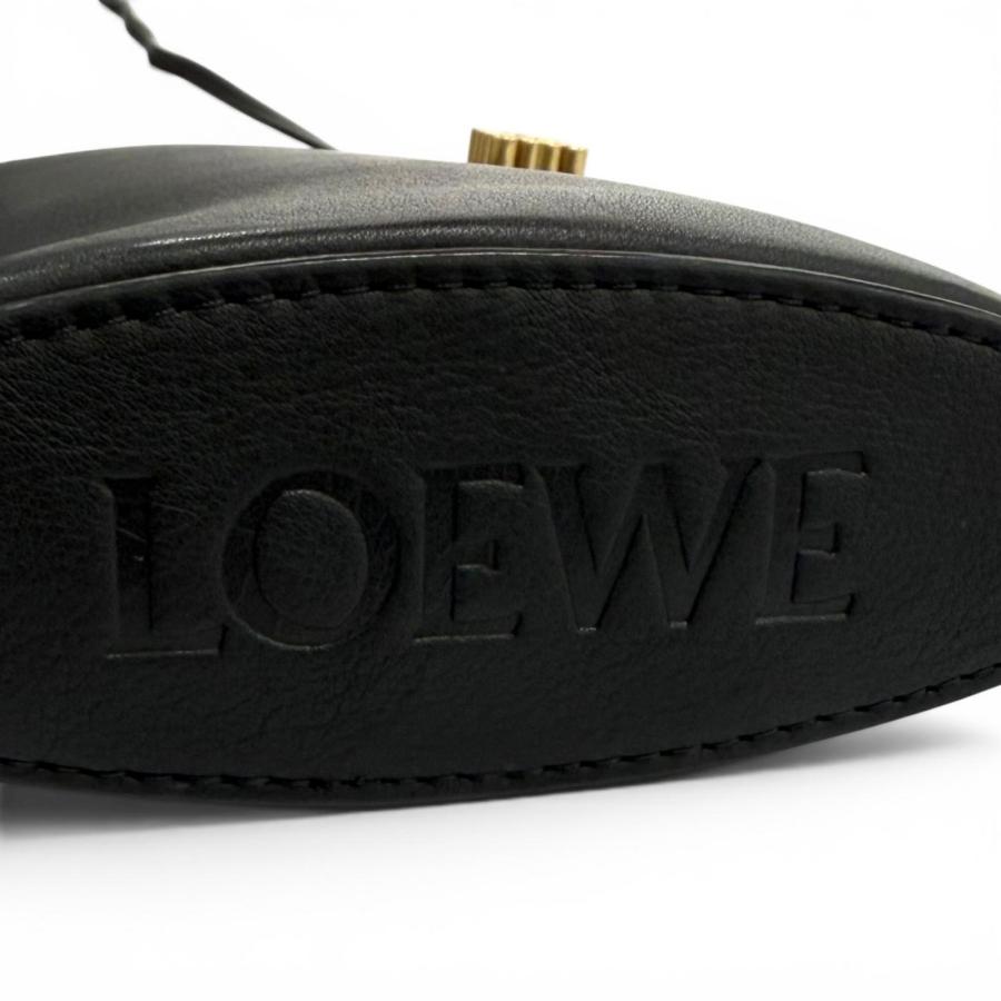 LOEWE（ロエベ） 極美品☆LOEWE C630R12X01 クラシックカーフ ダイス