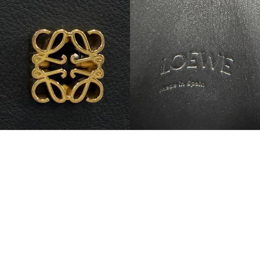 LOEWE（ロエベ） 極美品☆LOEWE C630R12X01 クラシックカーフ ダイス