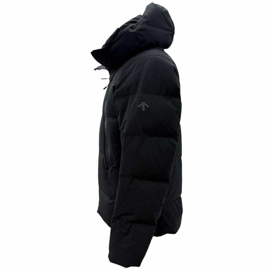 DESCENTE MIZUSAWA DOWN ブラックダウンジャケット 良品▽DESCENTE ALLTERRAIN MIZUSAWA DOWN デサントオルテライン 水沢