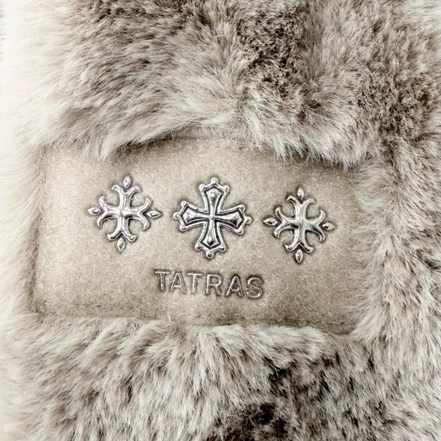 極美品▽TATRAS タトラス MJXA0036033588 ASTONI アストーニ ロゴ