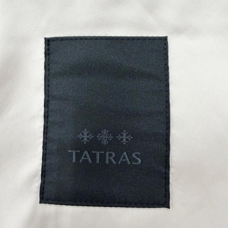 極美品▽TATRAS タトラス MJXA0036033588 ASTONI アストーニ ロゴ 