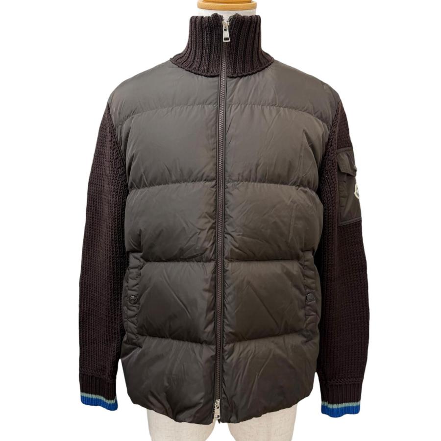 MONCLER（モンクレール） 美品□MONCLER 2024年製 J20919B00029 羊毛