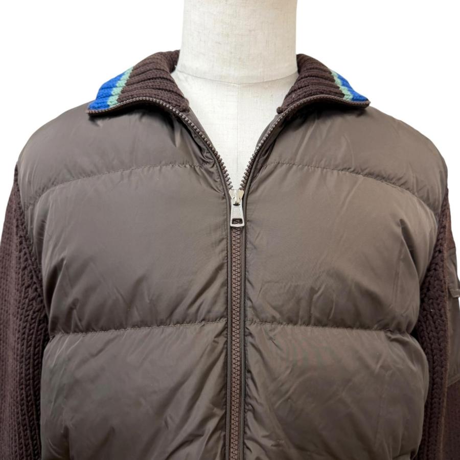 MONCLER（モンクレール） 美品□MONCLER 2024年製 J20919B00029 羊毛