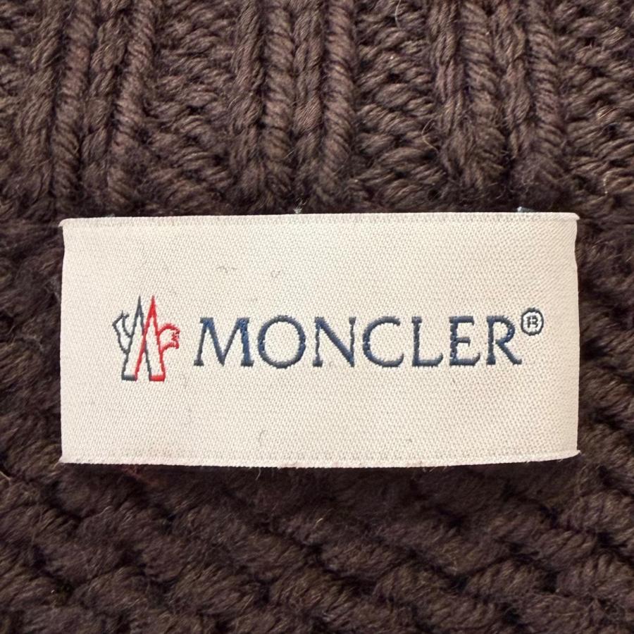 MONCLER（モンクレール） 美品□MONCLER 2024年製 J20919B00029 羊毛